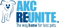akc reunite
